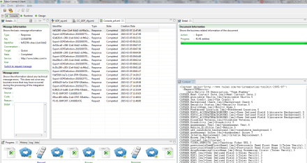 TCC-Console-Response