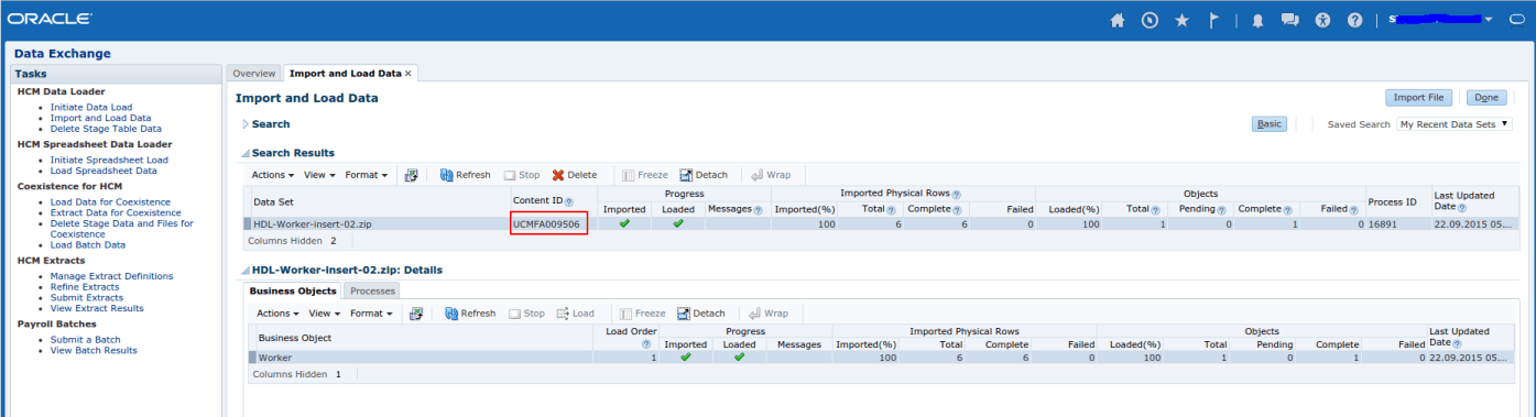 HDL-PHP-Data-Exchange